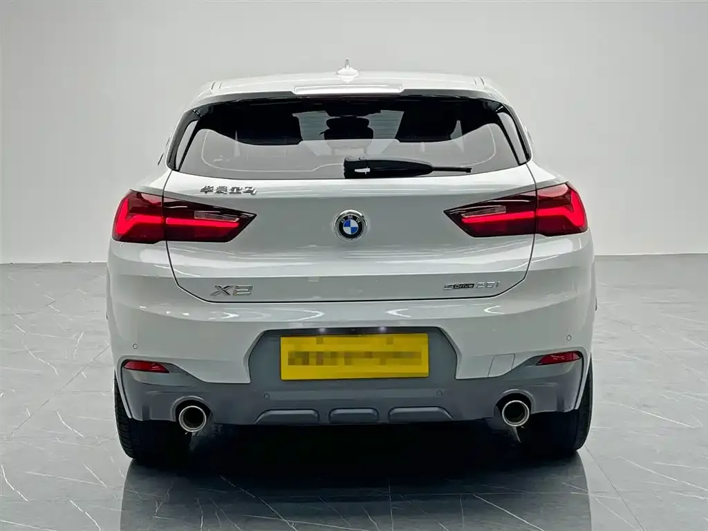BMW X2 — фото 5
