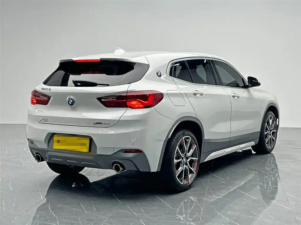 BMW X2 — фото 6