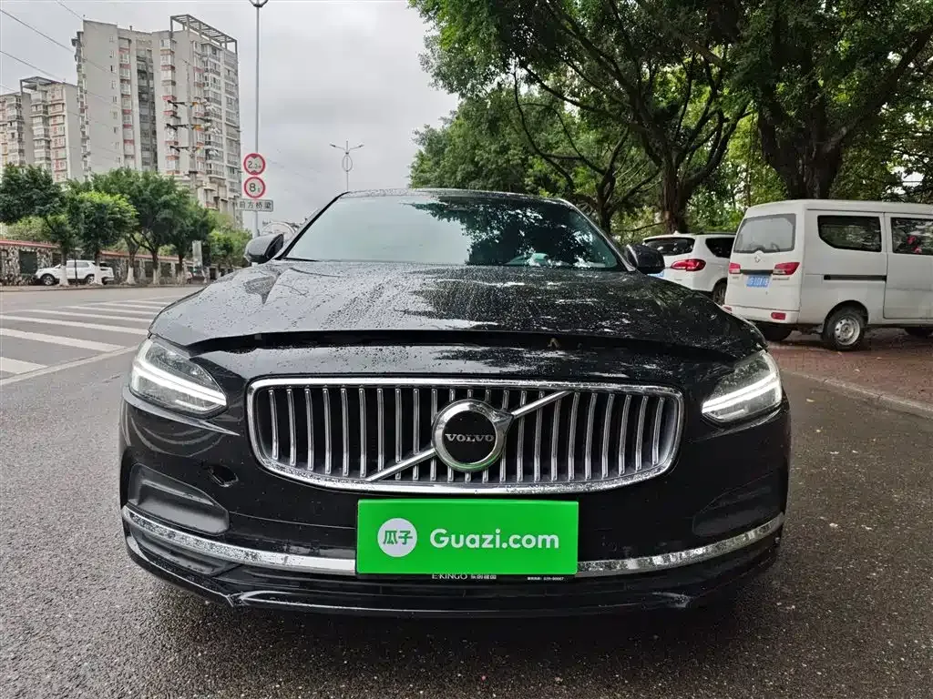 Volvo S90 — фото 3
