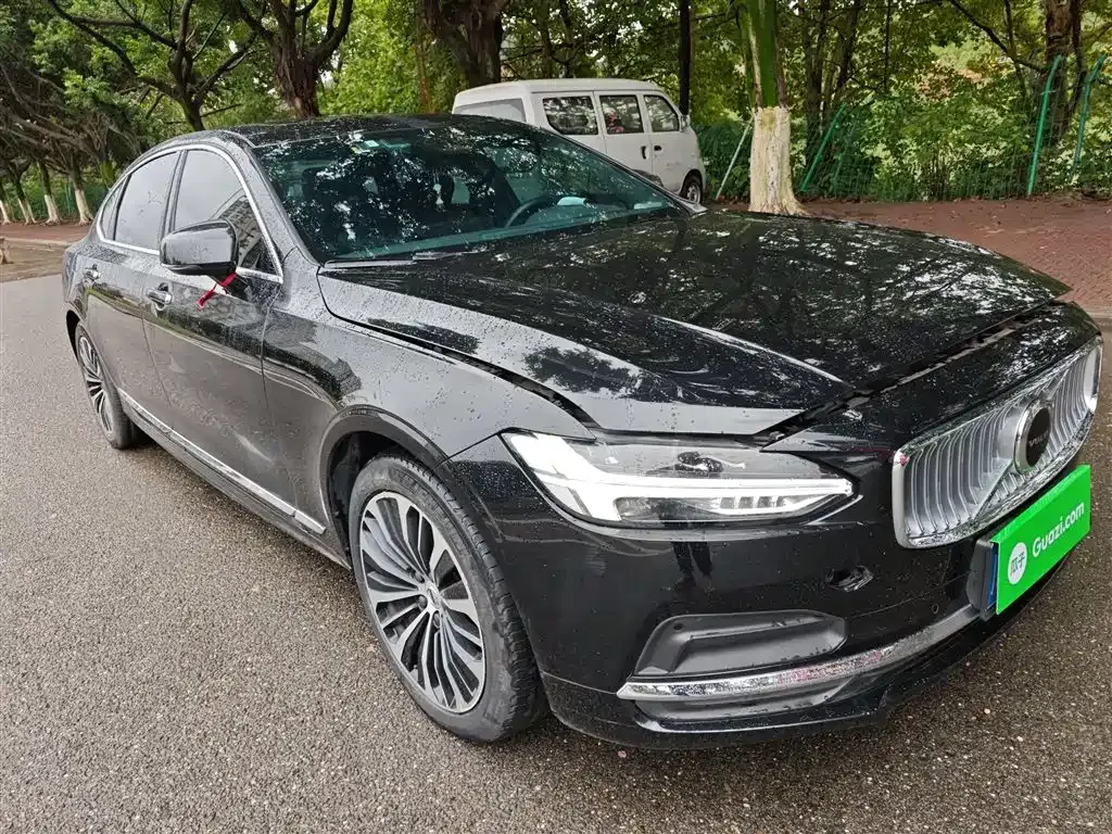 Volvo S90 — фото 4