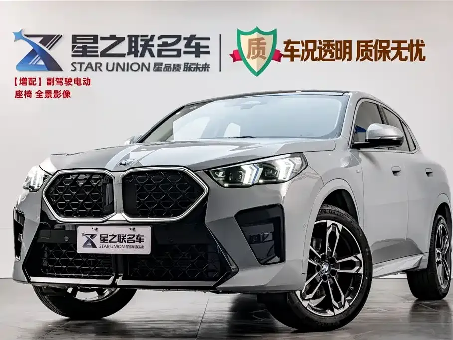 BMW X2 (Import) — фото 1