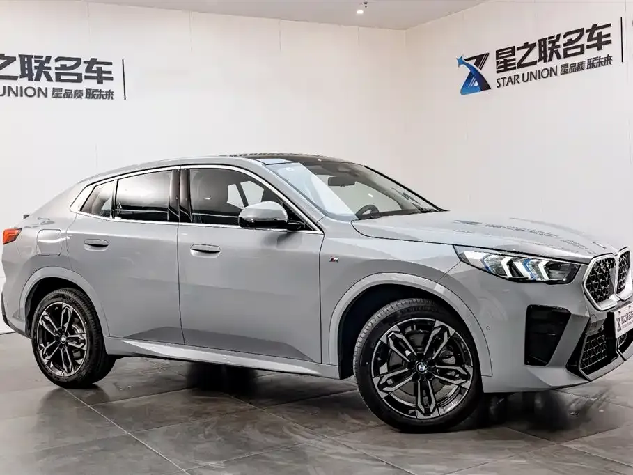 BMW X2 (Import) — фото 6
