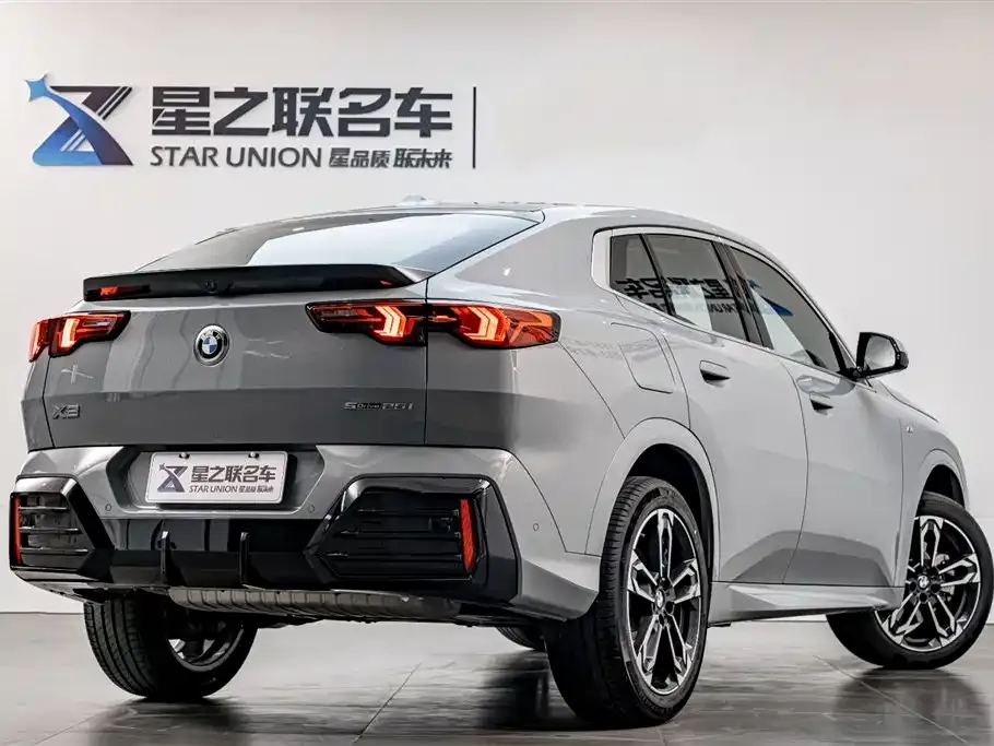 BMW X2 (Import) — фото 7