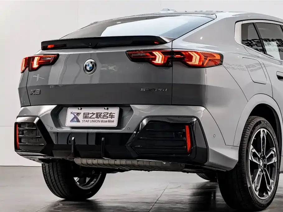 BMW X2 (Import) — фото 8