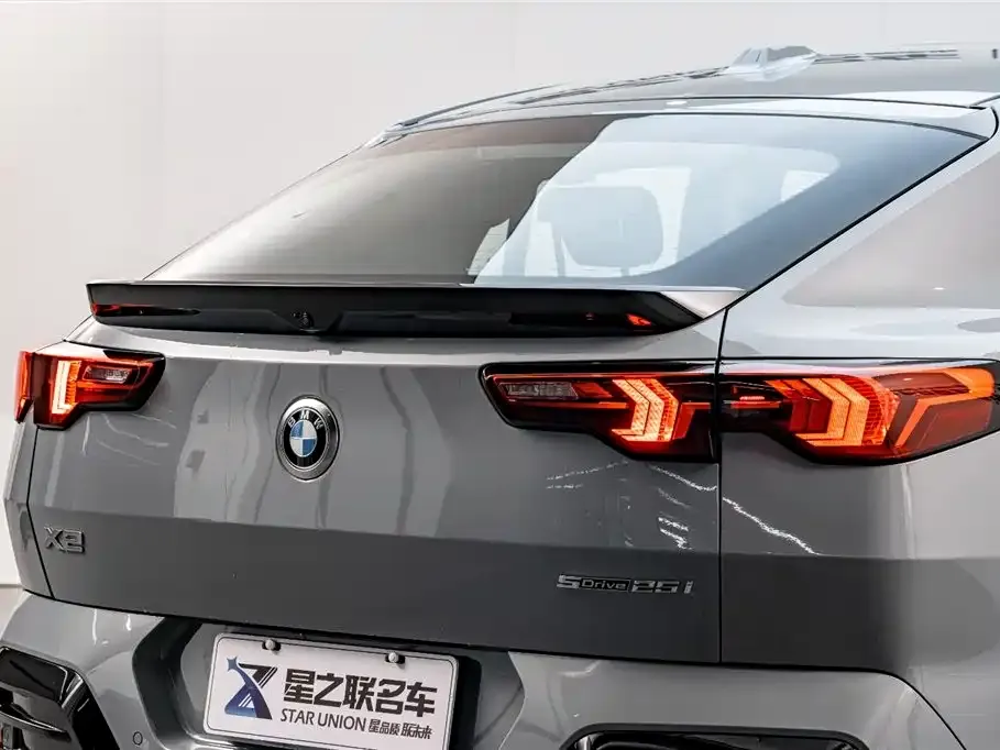 BMW X2 (Import) — фото 9
