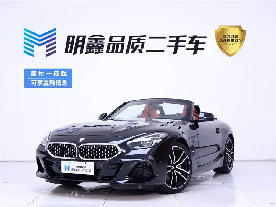 BMW Z4 — фото 1