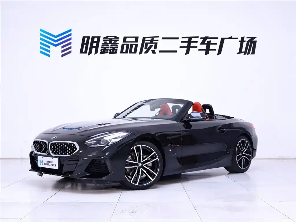 BMW Z4 — фото 2