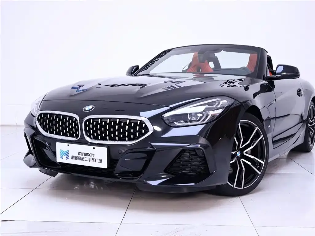 BMW Z4 — фото 3