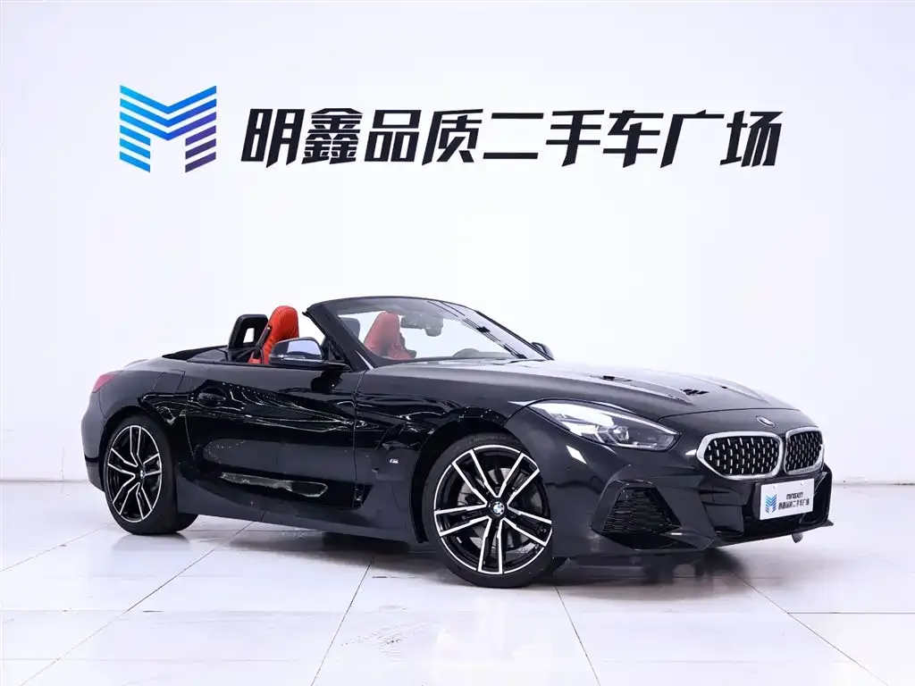 BMW Z4 — фото 5