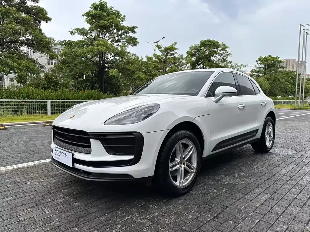 Porsche Macan — фото 2