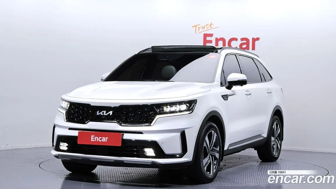 Kia Sorento — фото 1