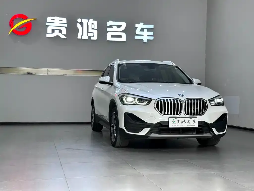 BMW X1 — фото 2