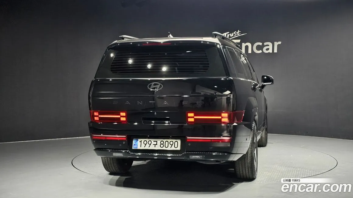 Hyundai Santafe — фото 4