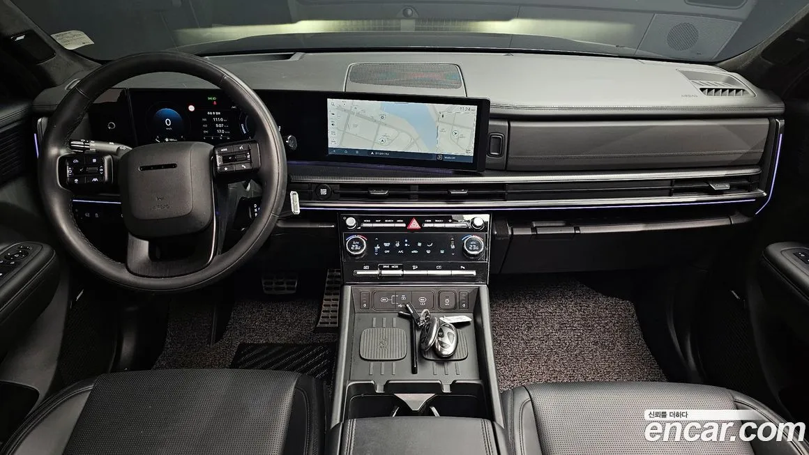 Hyundai Santafe — фото 7