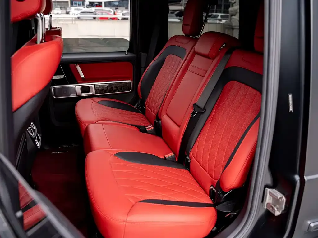 Mercedes-Benz G-Class AMG — фото 10