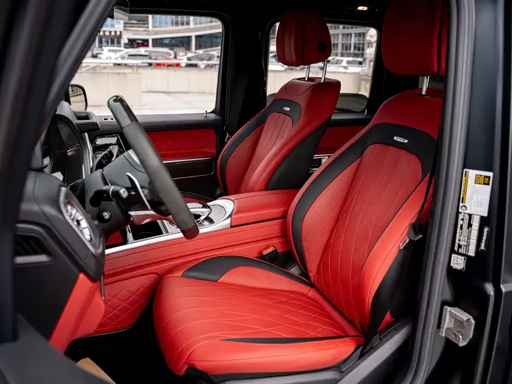 Mercedes-Benz G-Class AMG — фото 7