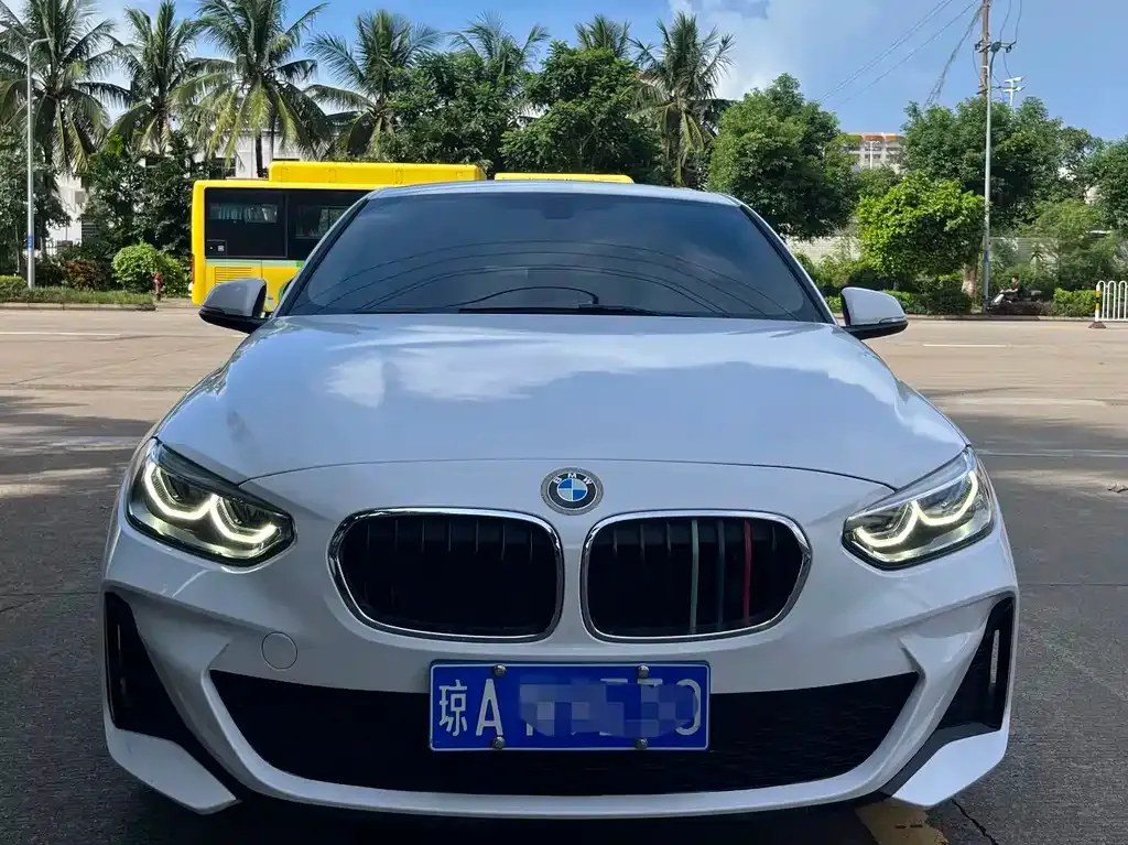 BMW 1 Series — фото 2