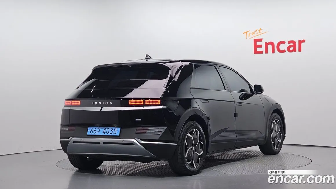 Hyundai Ioniq5 — фото 2