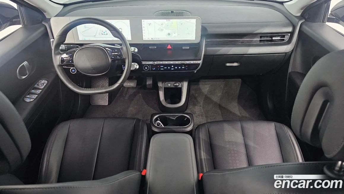 Hyundai Ioniq5 — фото 7