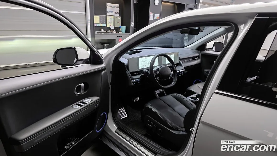 Hyundai Ioniq5 — фото 10