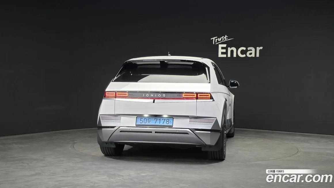 Hyundai Ioniq5 — фото 4
