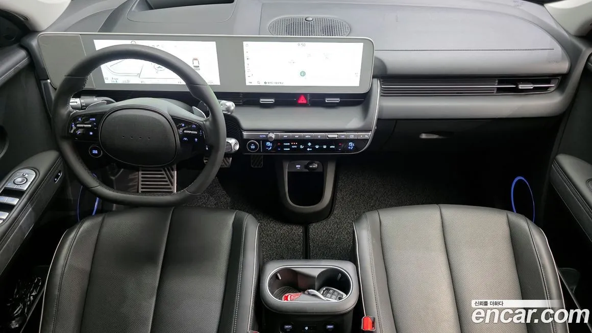 Hyundai Ioniq5 — фото 7