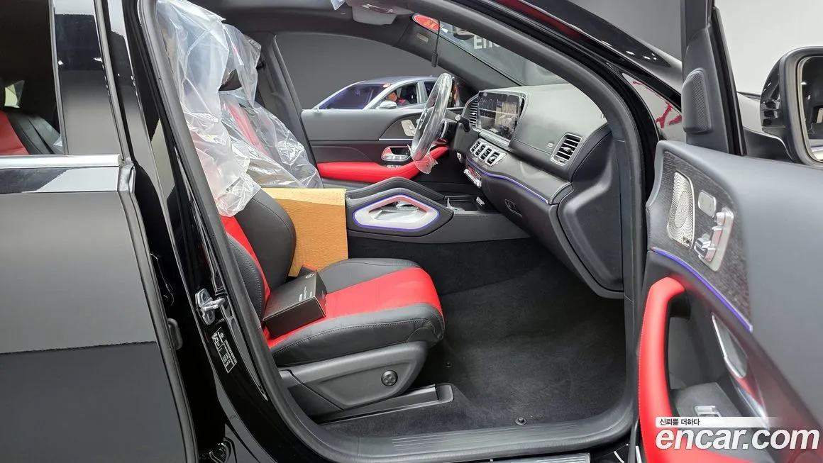 Mercedes-Benz GLE-Class — фото 10