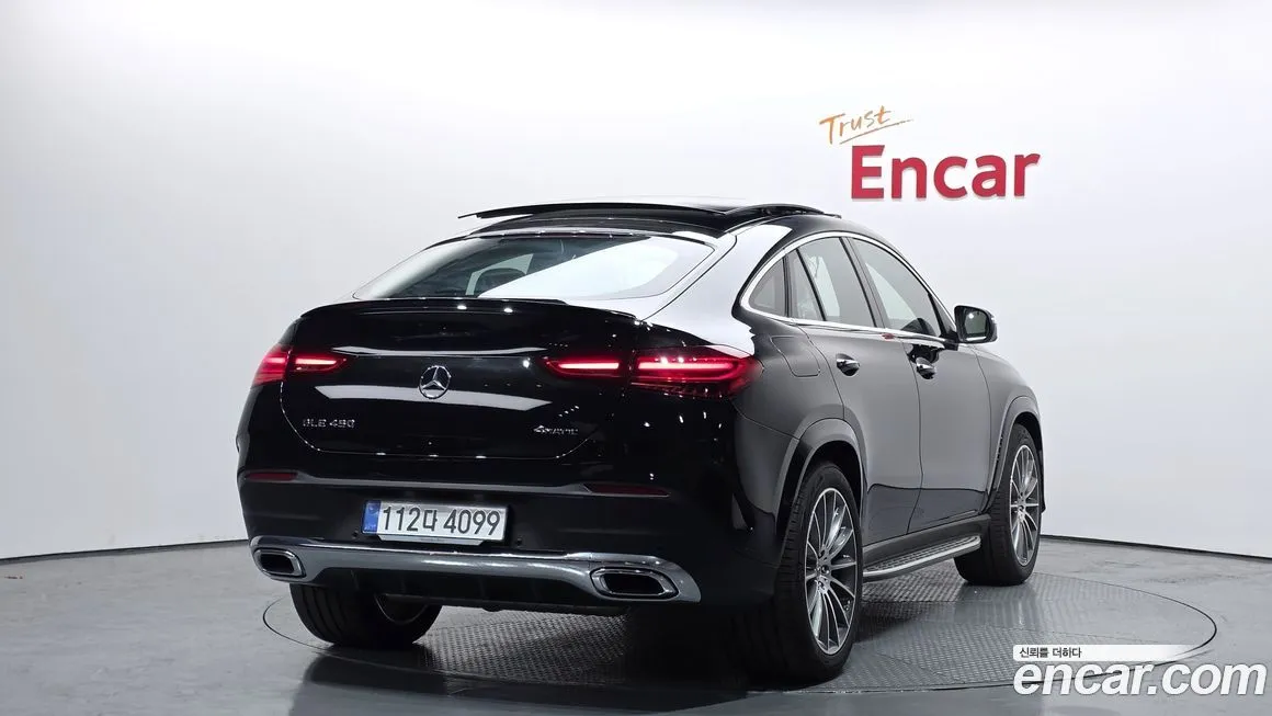 Mercedes-Benz GLE-Class — фото 2