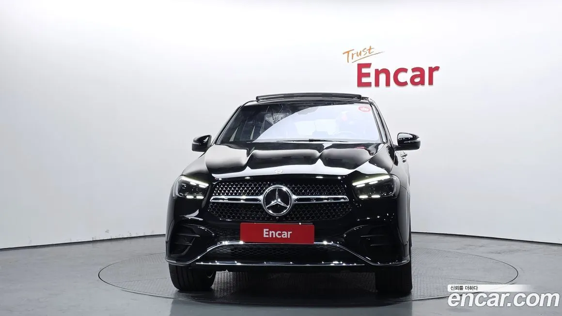 Mercedes-Benz GLE-Class — фото 3