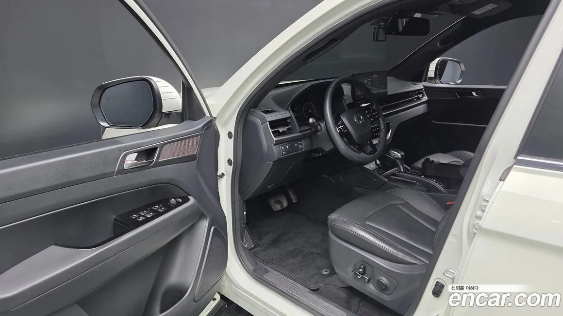KG Mobility (Ssangyong) Rexton — фото 10