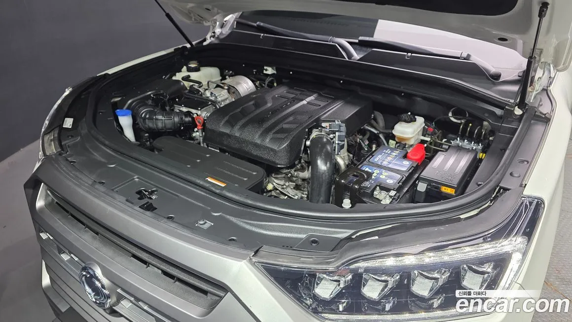 KG Mobility (Ssangyong) Rexton — фото 6