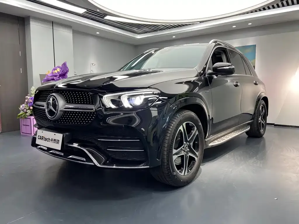 Mercedes-Benz GLE New Energy — фото 1