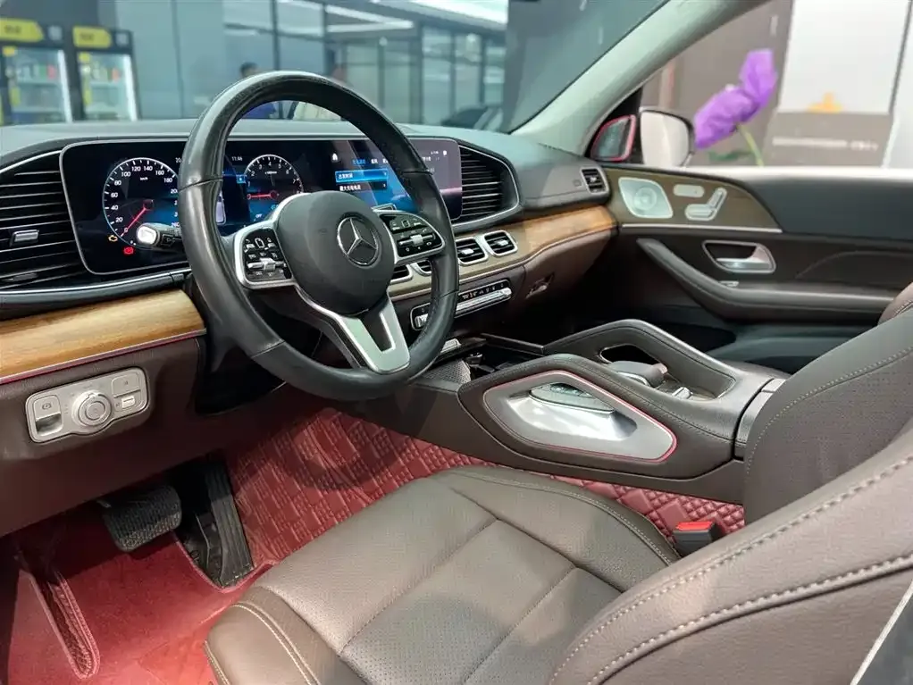 Mercedes-Benz GLE New Energy — фото 10