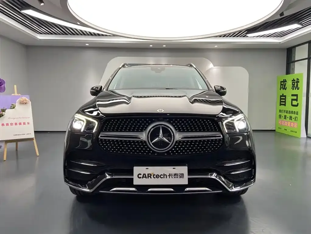 Mercedes-Benz GLE New Energy — фото 2
