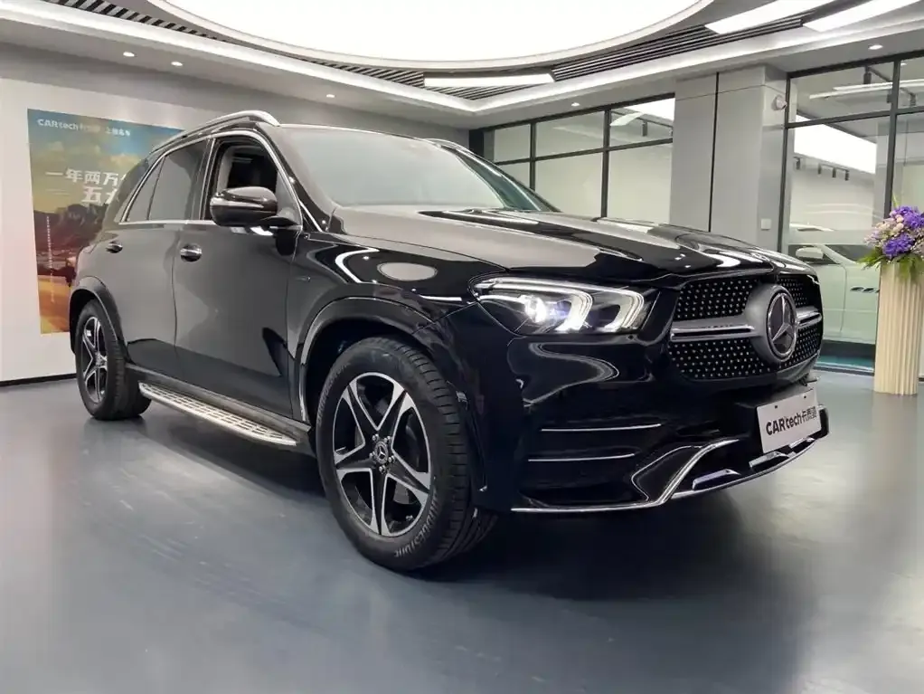 Mercedes-Benz GLE New Energy — фото 3