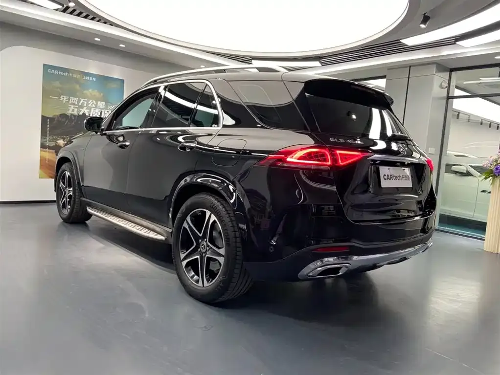 Mercedes-Benz GLE New Energy — фото 6