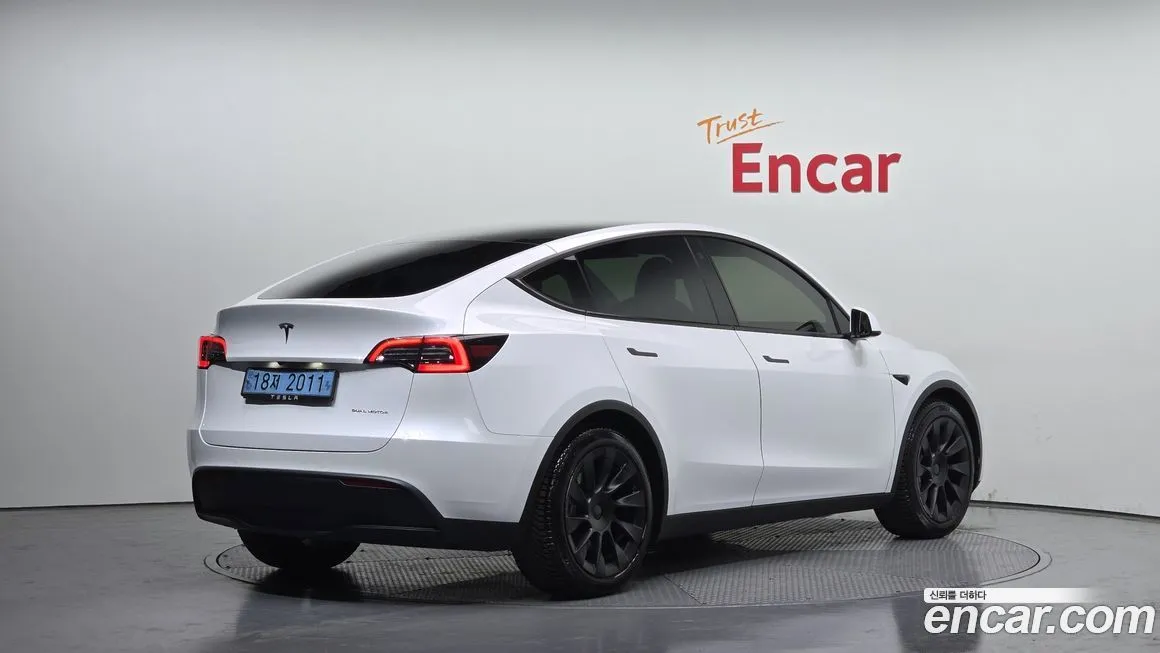 Tesla Model Y — фото 2