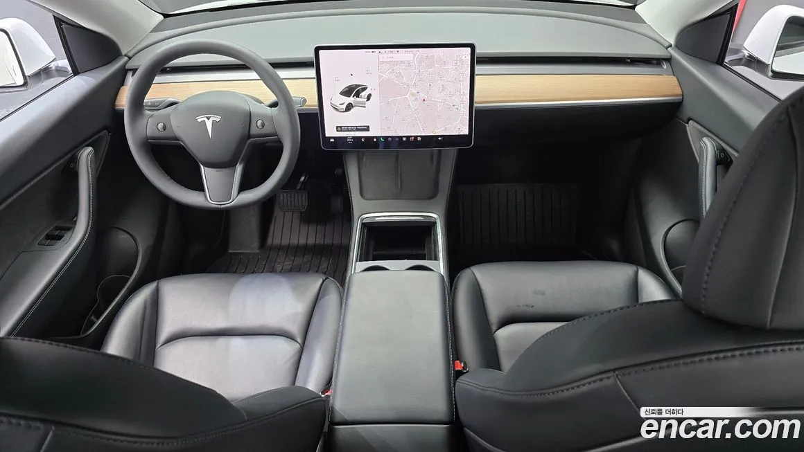 Tesla Model Y — фото 7