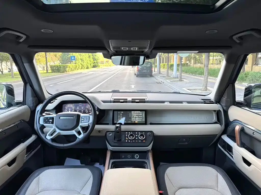 Land Rover Defender — фото 4