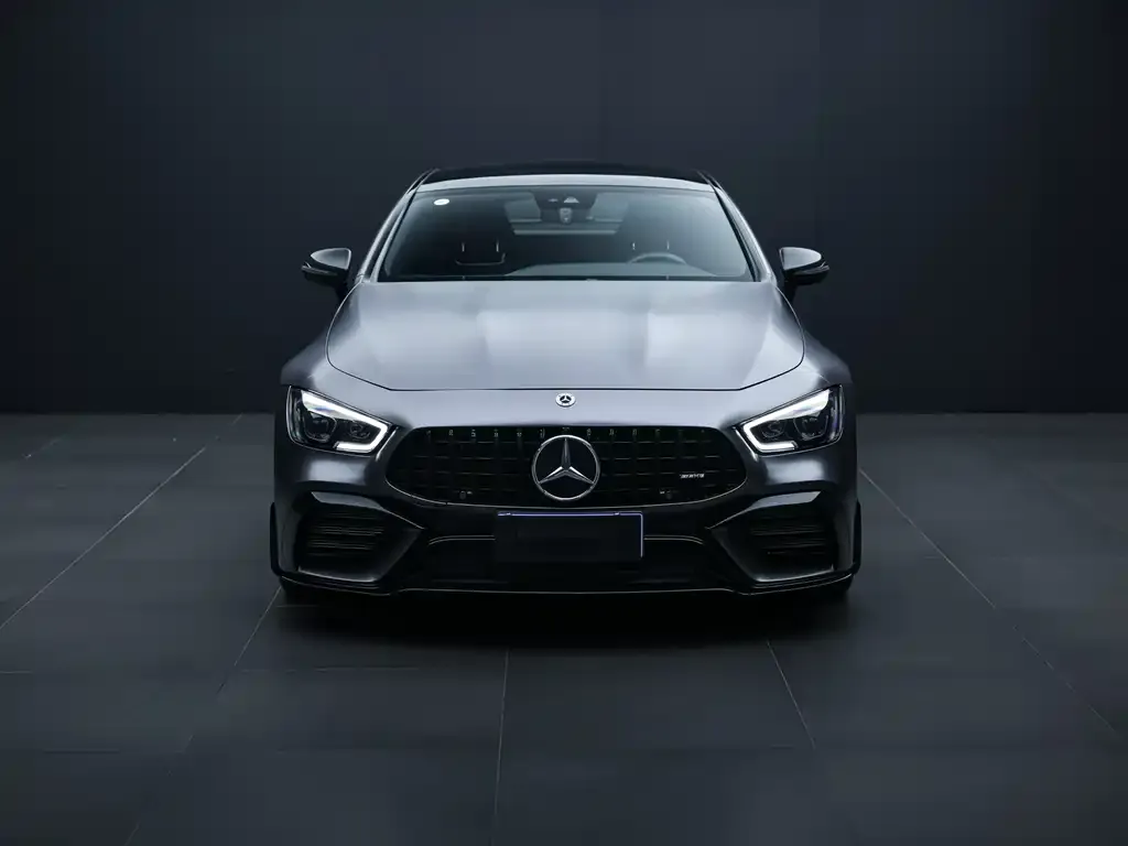 Mercedes-Benz AMG GT — фото 2