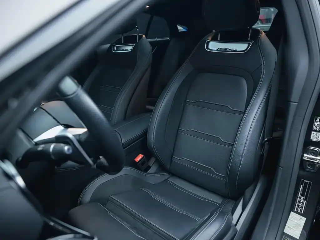 Mercedes-Benz AMG GT — фото 8