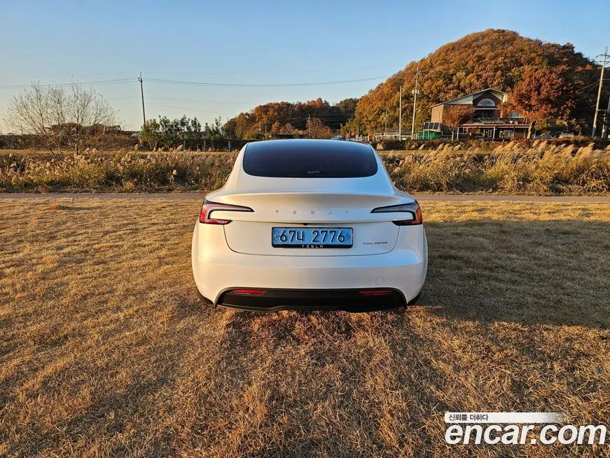 Tesla Model 3 — фото 6