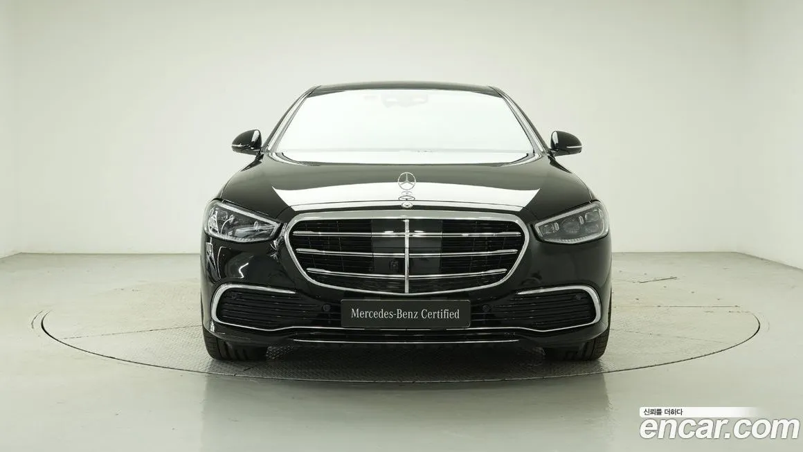 Mercedes-Benz S-Class — фото 3