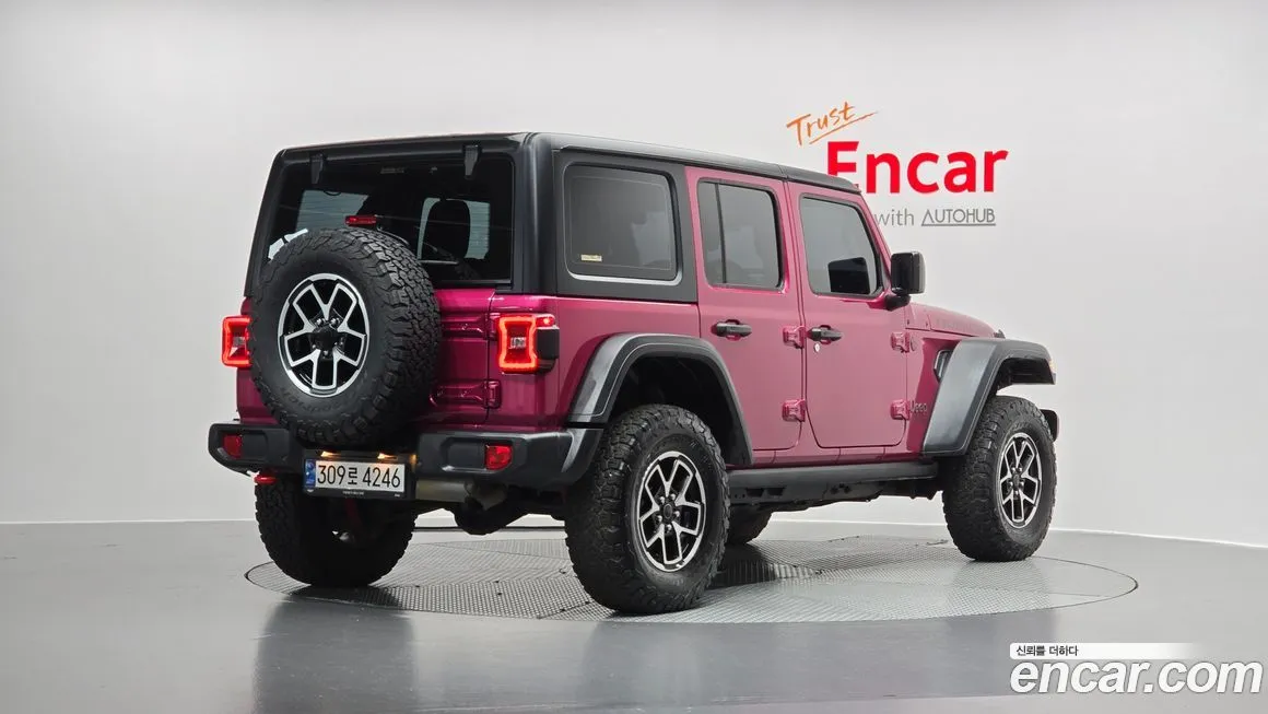 Jeep Wrangler — фото 2