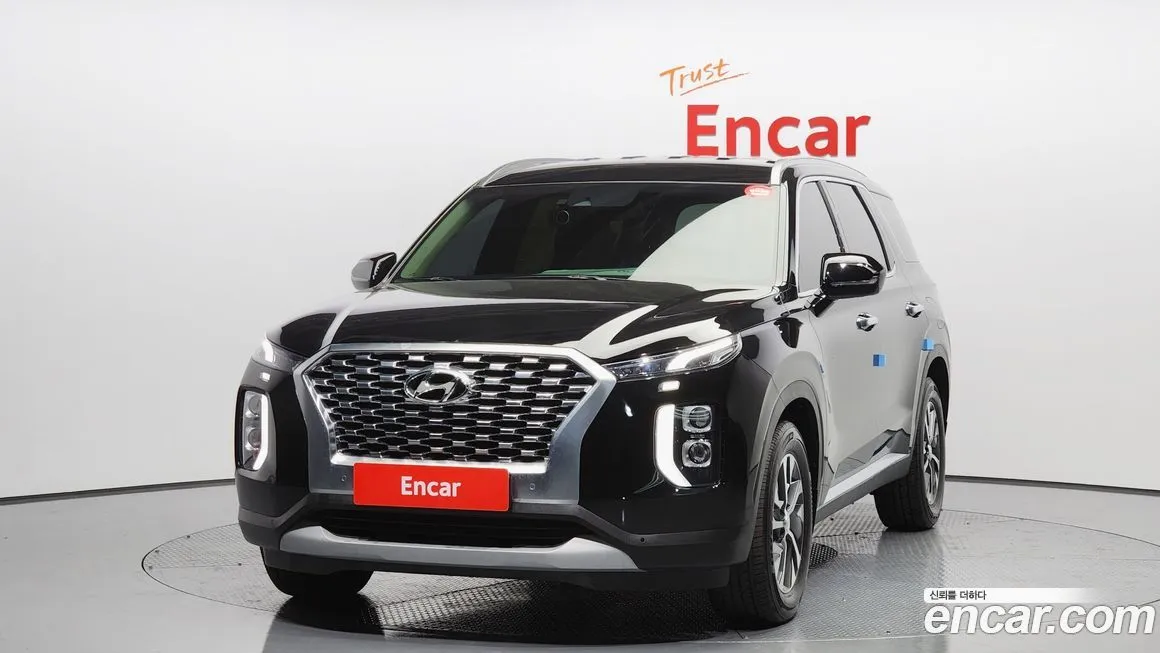 Hyundai Palisade — фото 3