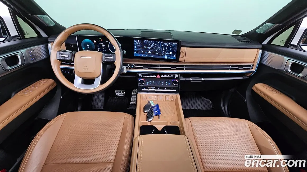 Hyundai Santafe — фото 7
