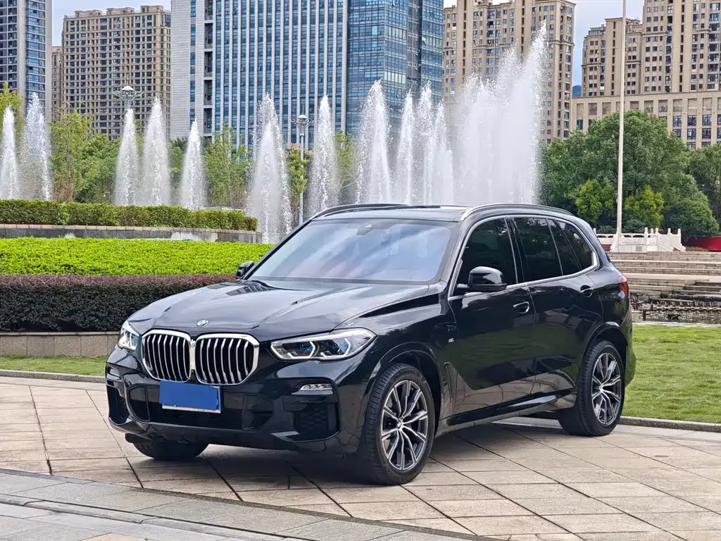 BMW X5 (Import) — фото 1