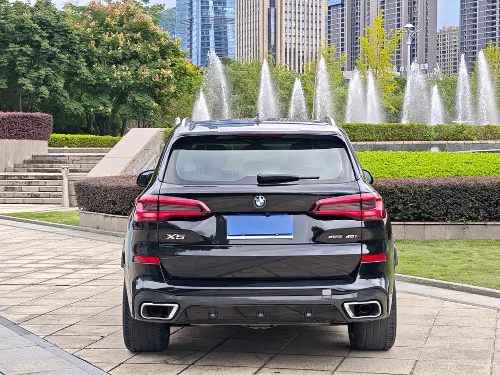 BMW X5 (Import) — фото 9