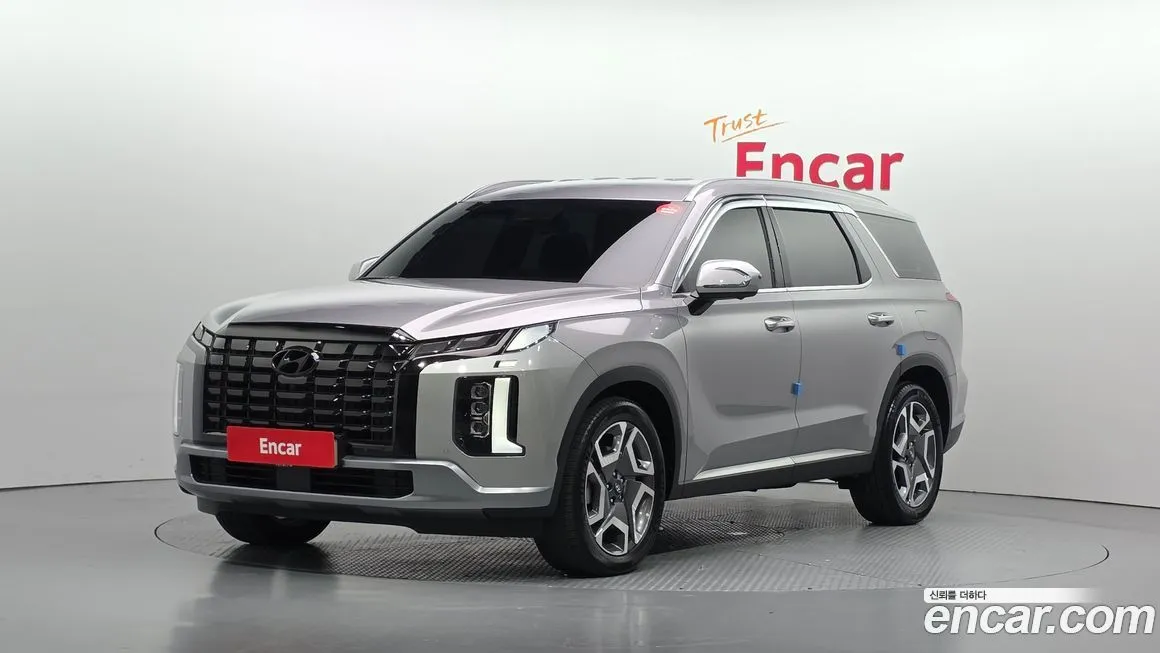 Hyundai Palisade — фото 1