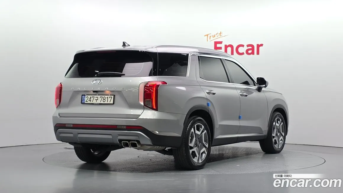 Hyundai Palisade — фото 2